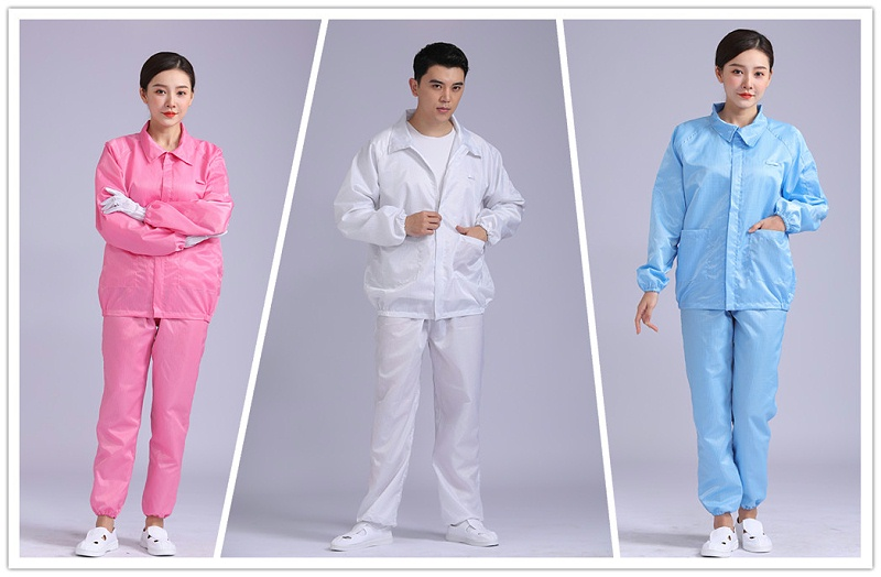 印刷行業(yè)為什么要穿防靜電服？